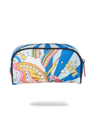 GROOVY SHARK POUCH