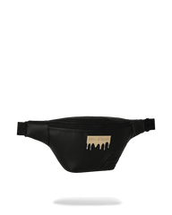 GOLD BRICK DRIP SAVVY CROSSBODY